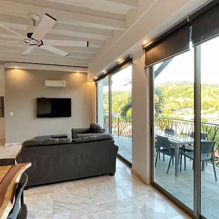 Luxury Sky Penthouses 3-6Br Condo-Hotel At Oceano Jacó Екстериор снимка