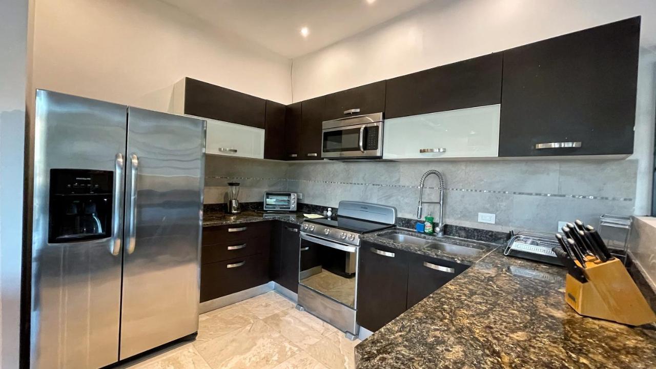 Luxury Sky Penthouses 3-6Br Condo-Hotel At Oceano Jacó Екстериор снимка