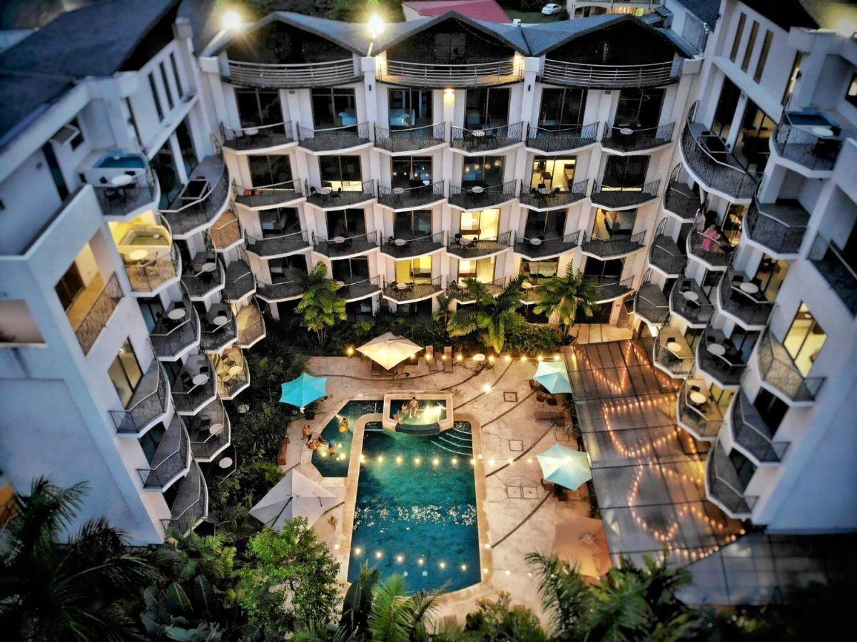 Luxury Sky Penthouses 3-6Br Condo-Hotel At Oceano Jacó Екстериор снимка