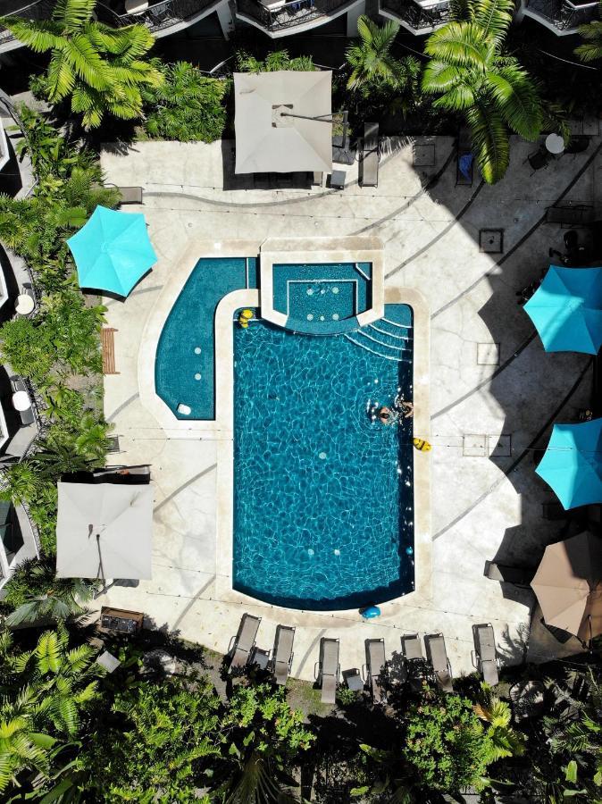 Luxury Sky Penthouses 3-6Br Condo-Hotel At Oceano Jacó Екстериор снимка