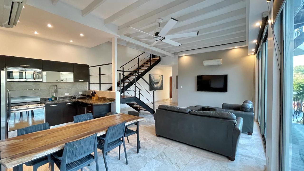 Luxury Sky Penthouses 3-6Br Condo-Hotel At Oceano Jacó Екстериор снимка
