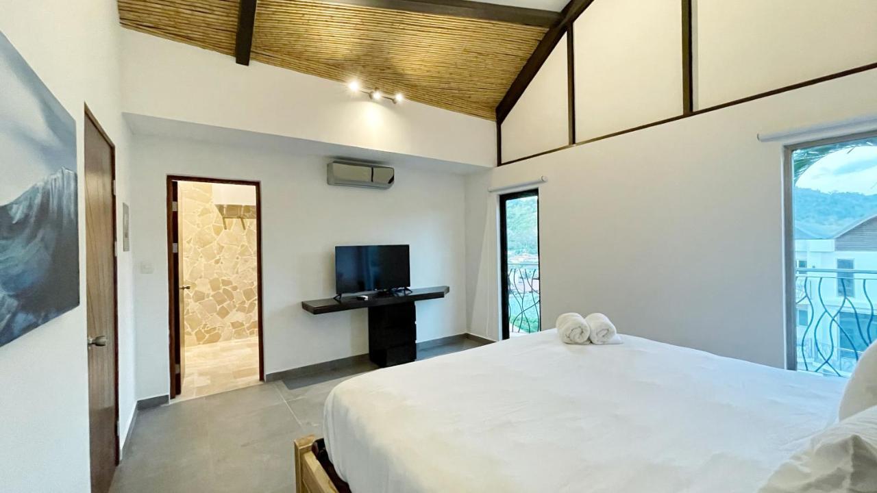 Luxury Sky Penthouses 3-6Br Condo-Hotel At Oceano Jacó Екстериор снимка