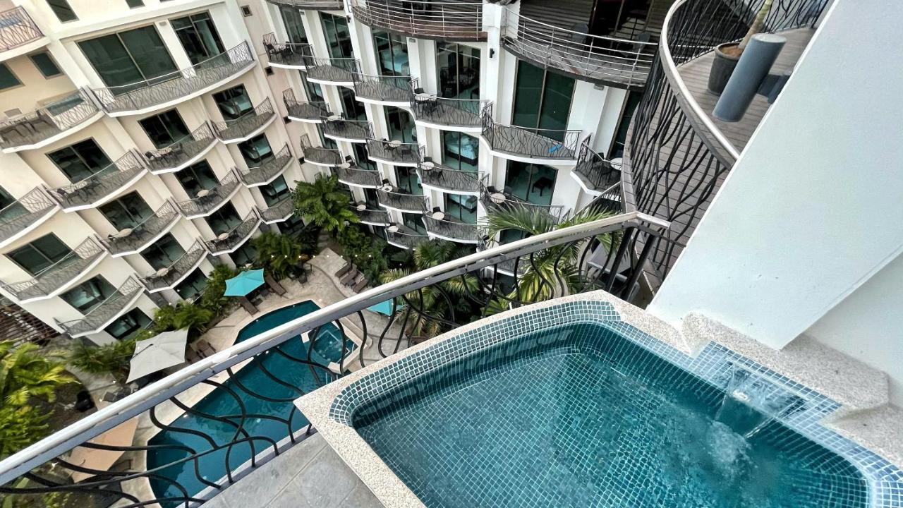 Luxury Sky Penthouses 3-6Br Condo-Hotel At Oceano Jacó Екстериор снимка