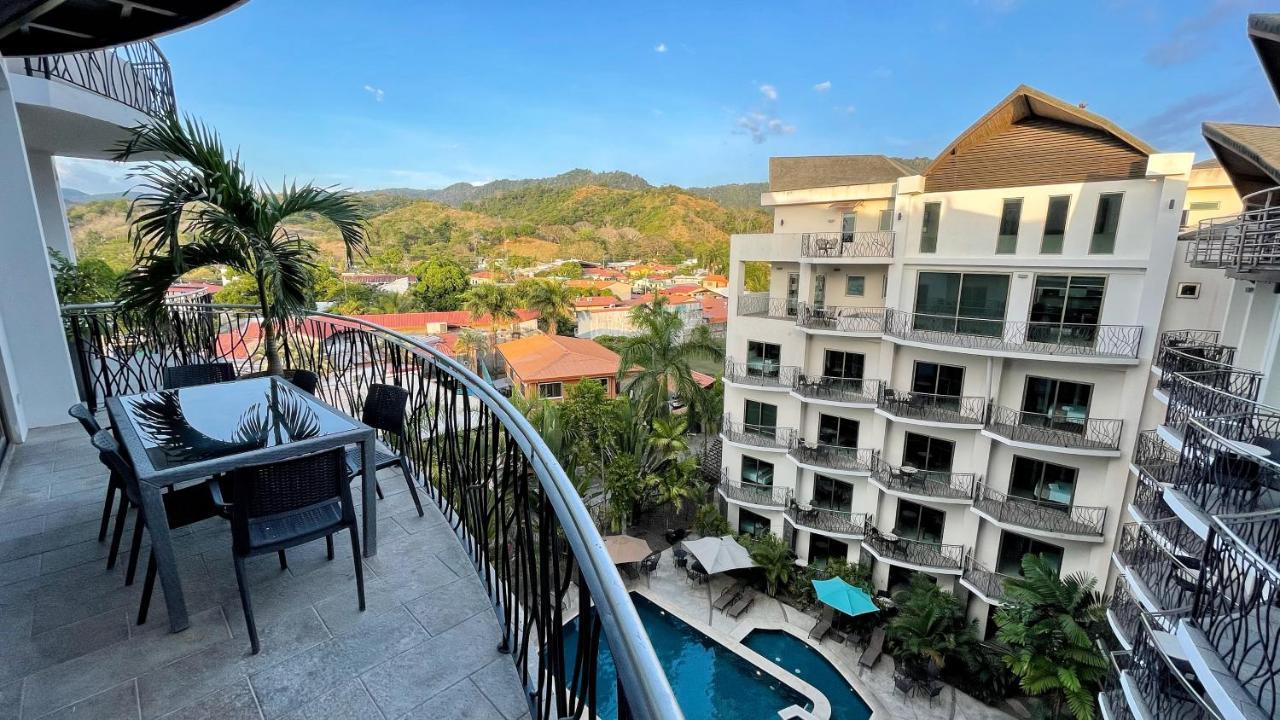 Luxury Sky Penthouses 3-6Br Condo-Hotel At Oceano Jacó Екстериор снимка