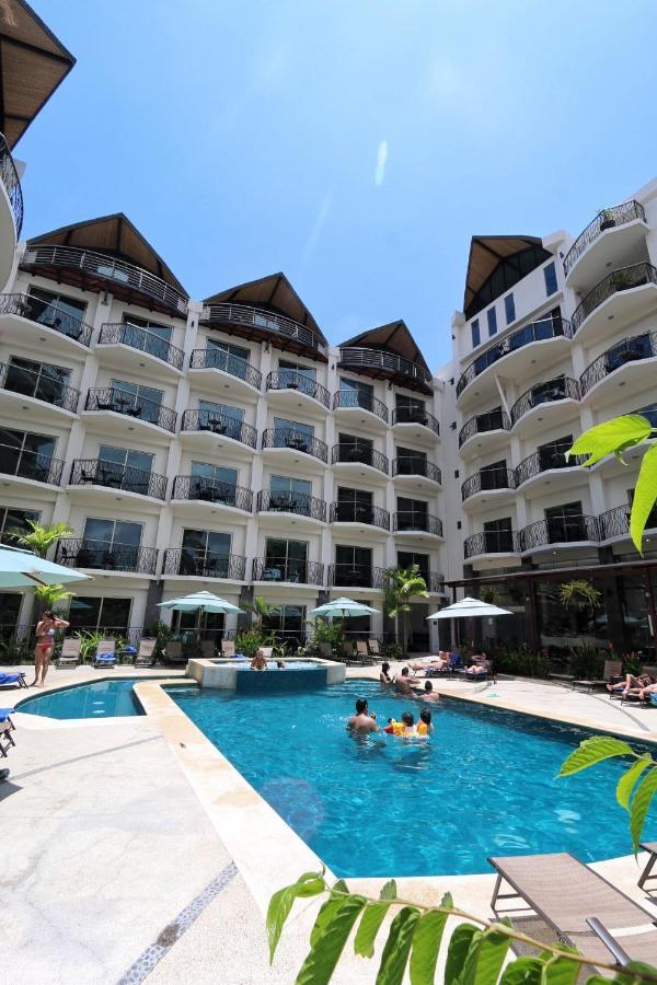 Luxury Sky Penthouses 3-6Br Condo-Hotel At Oceano Jacó Екстериор снимка