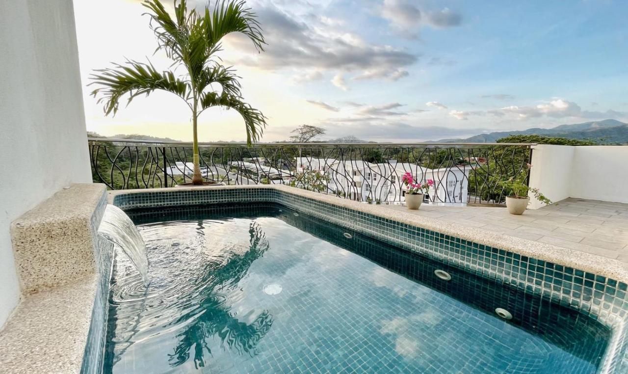 Luxury Sky Penthouses 3-6Br Condo-Hotel At Oceano Jacó Екстериор снимка