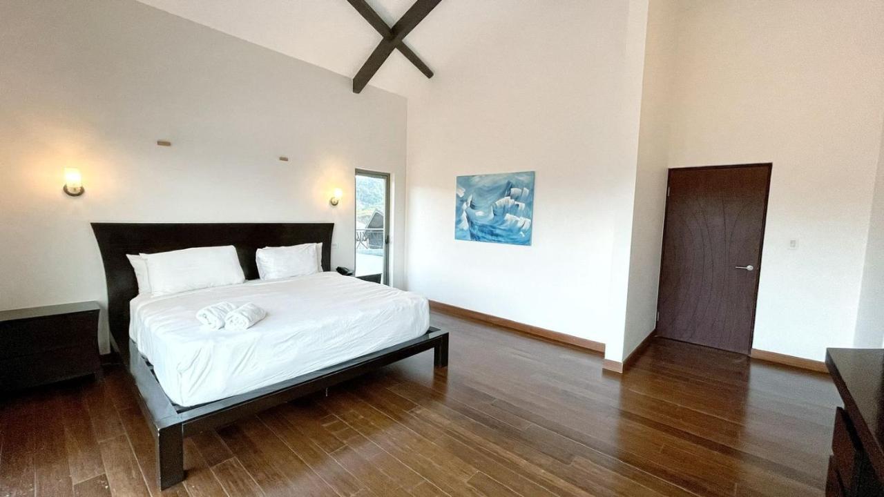 Luxury Sky Penthouses 3-6Br Condo-Hotel At Oceano Jacó Екстериор снимка