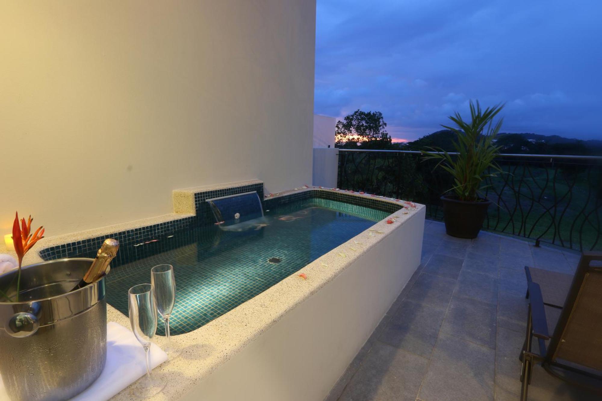 Luxury Sky Penthouses 3-6Br Condo-Hotel At Oceano Jacó Стая снимка