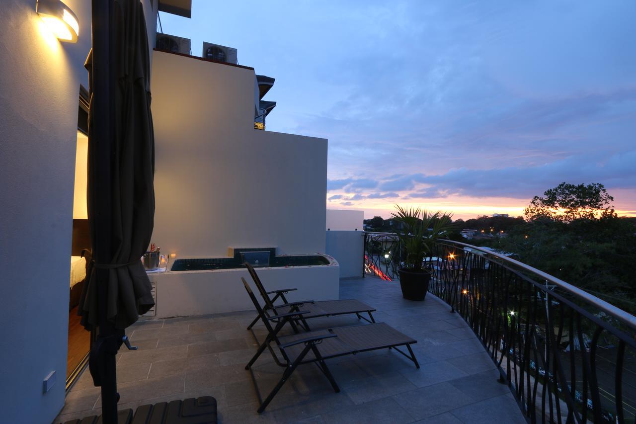 Luxury Sky Penthouses 3-6Br Condo-Hotel At Oceano Jacó Екстериор снимка