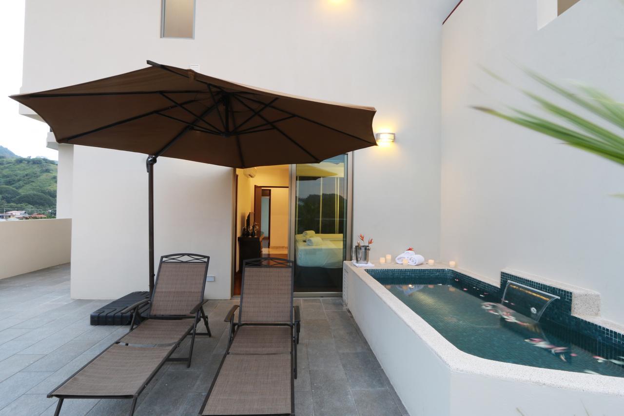 Luxury Sky Penthouses 3-6Br Condo-Hotel At Oceano Jacó Екстериор снимка