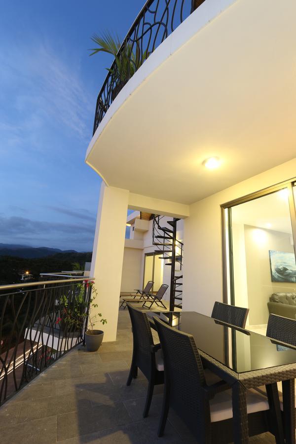 Luxury Sky Penthouses 3-6Br Condo-Hotel At Oceano Jacó Екстериор снимка