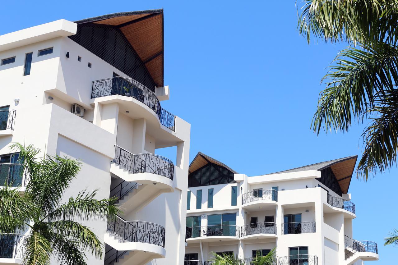 Luxury Sky Penthouses 3-6Br Condo-Hotel At Oceano Jacó Екстериор снимка