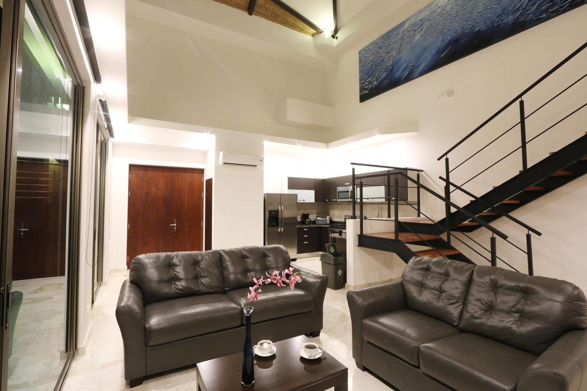 Luxury Sky Penthouses 3-6Br Condo-Hotel At Oceano Jacó Екстериор снимка