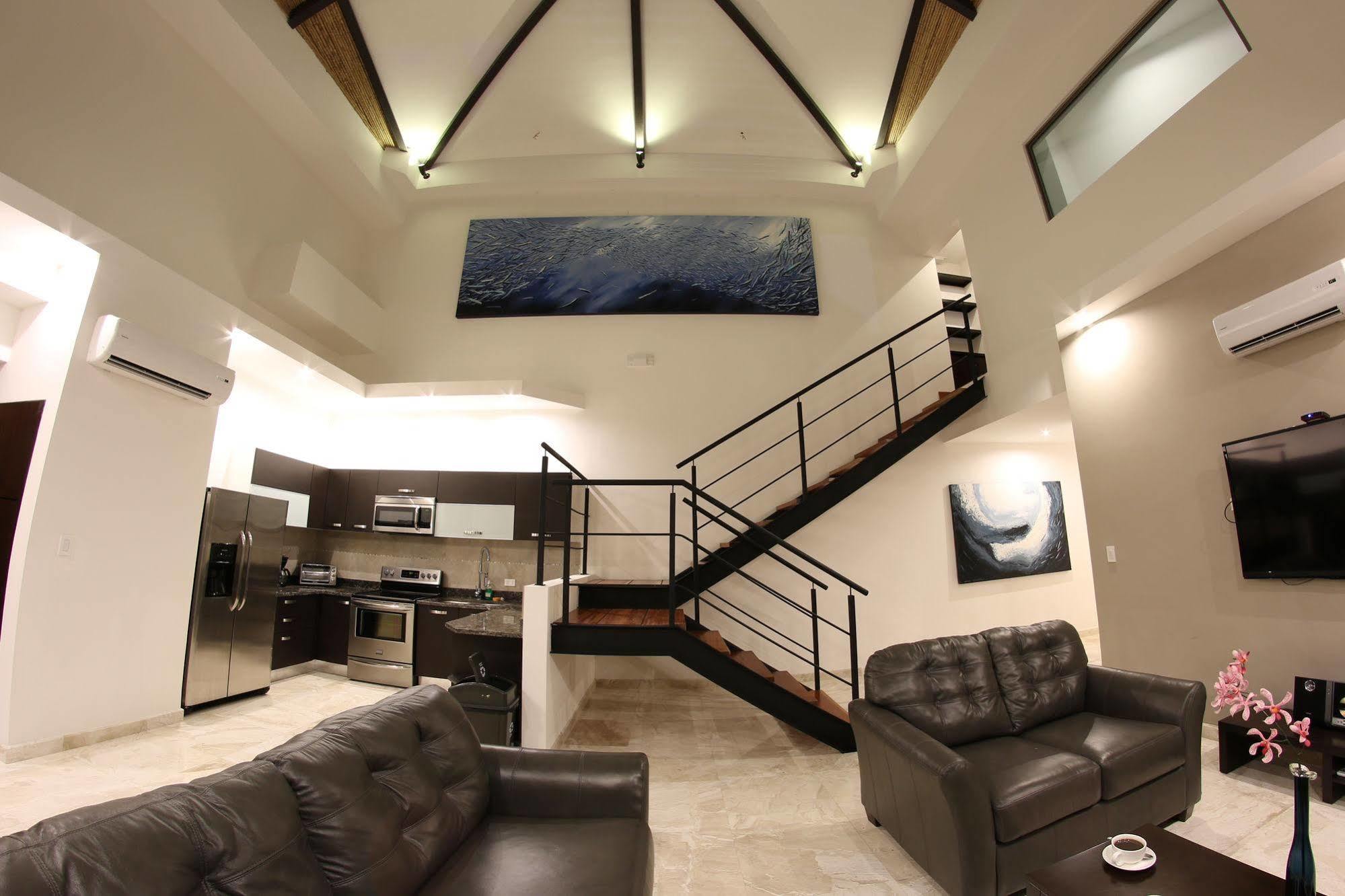 Luxury Sky Penthouses 3-6Br Condo-Hotel At Oceano Jacó Екстериор снимка