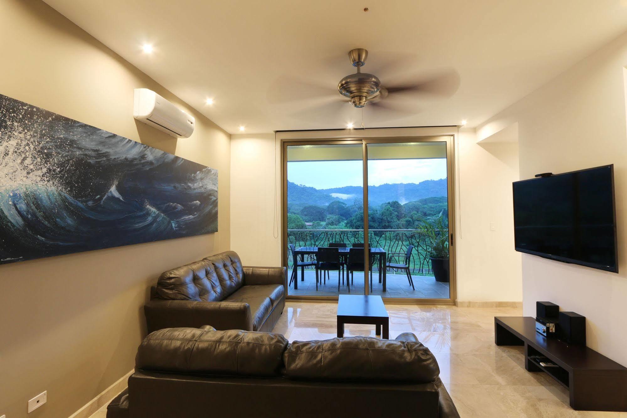 Luxury Sky Penthouses 3-6Br Condo-Hotel At Oceano Jacó Екстериор снимка