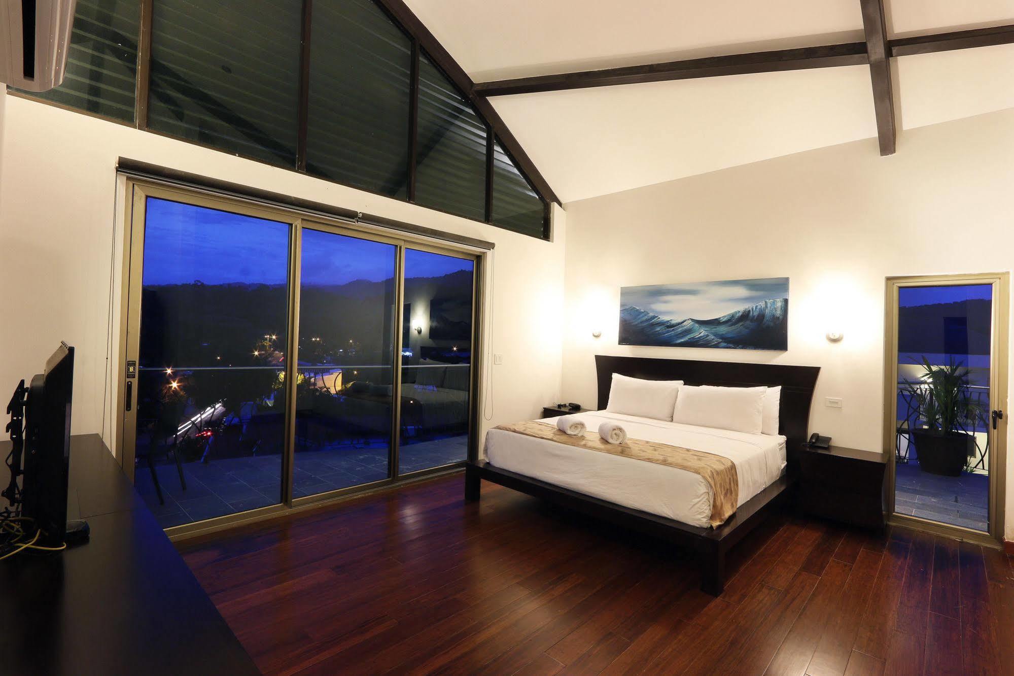 Luxury Sky Penthouses 3-6Br Condo-Hotel At Oceano Jacó Екстериор снимка