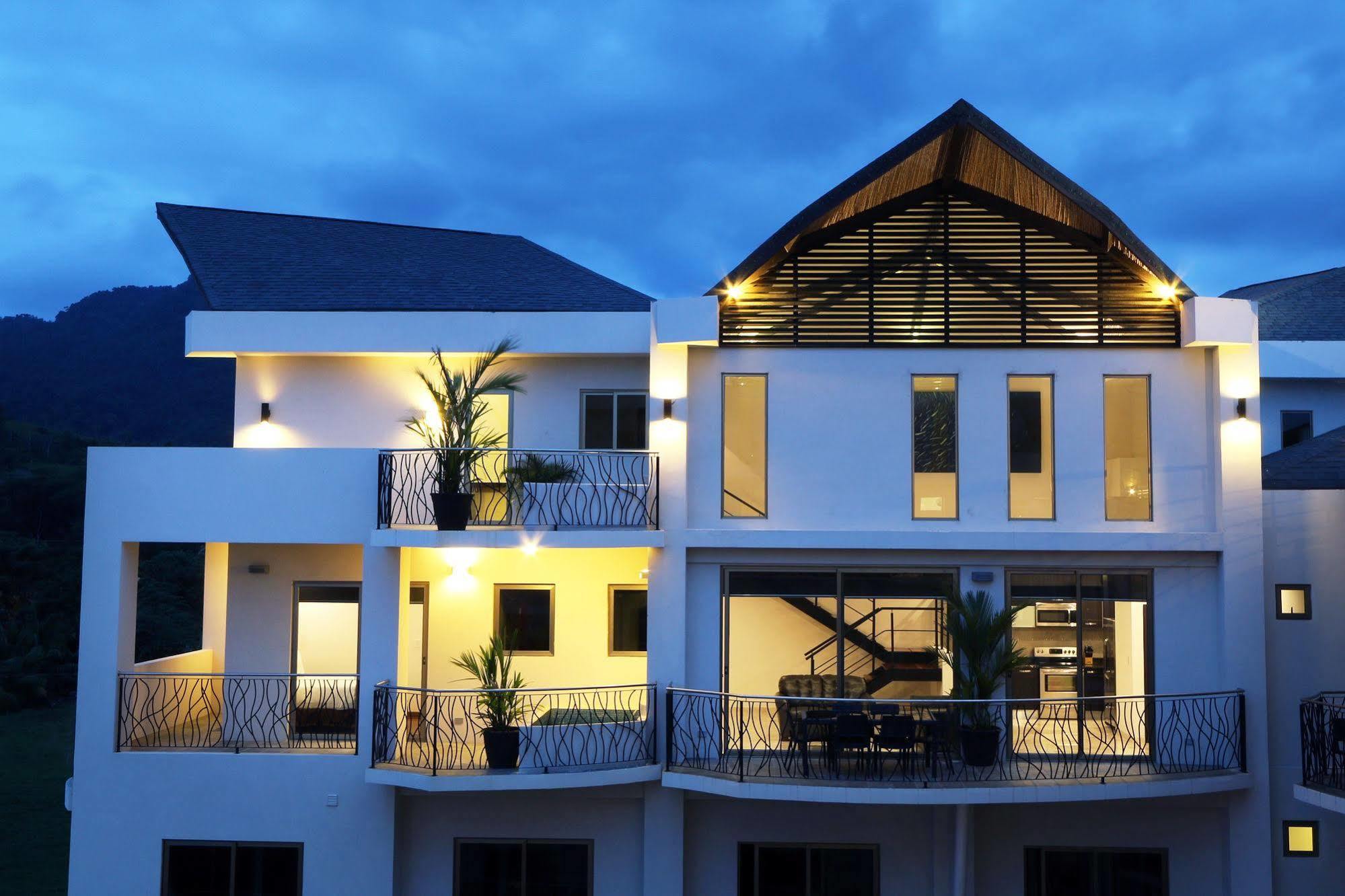 Luxury Sky Penthouses 3-6Br Condo-Hotel At Oceano Jacó Екстериор снимка