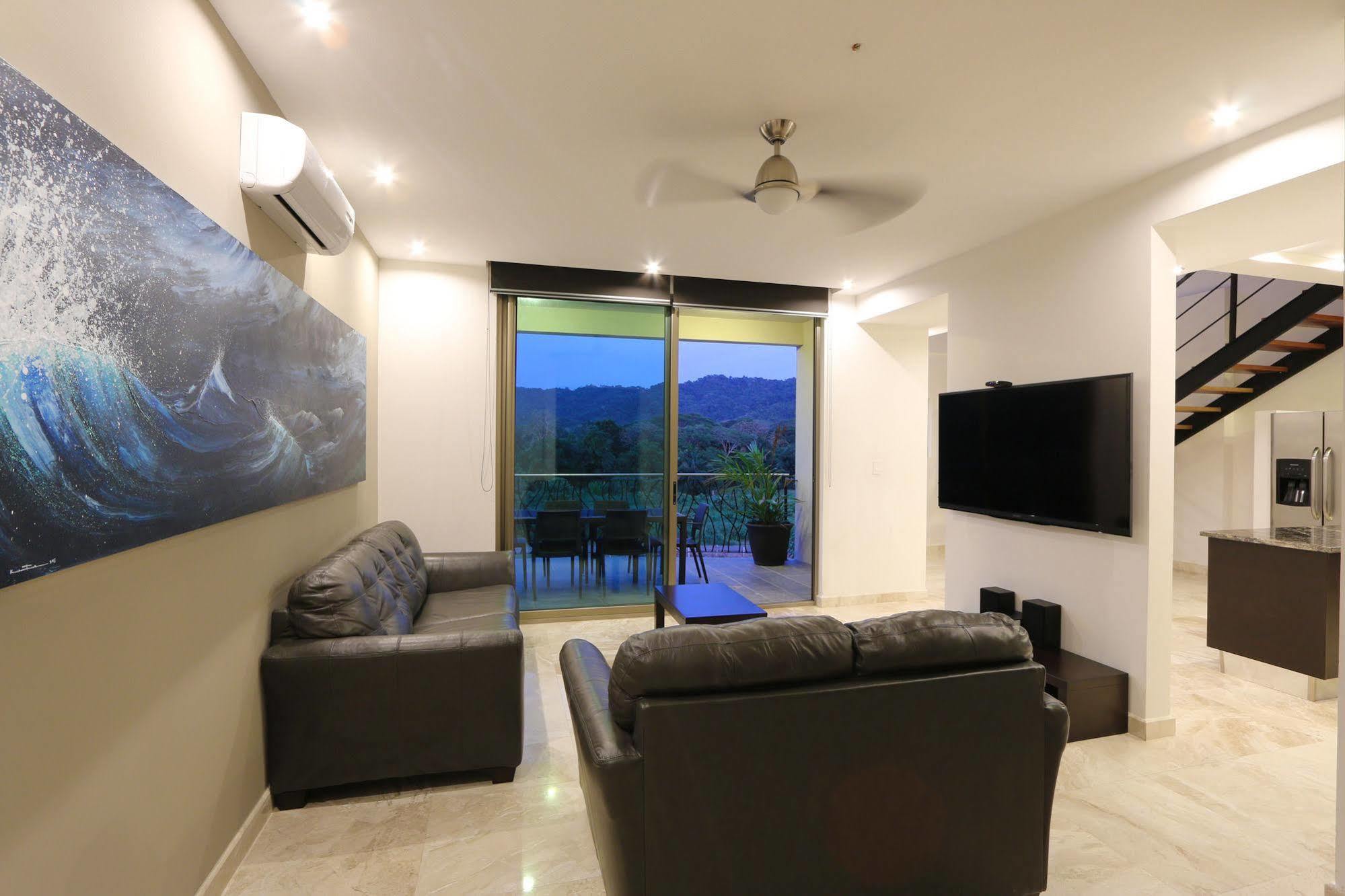 Luxury Sky Penthouses 3-6Br Condo-Hotel At Oceano Jacó Екстериор снимка