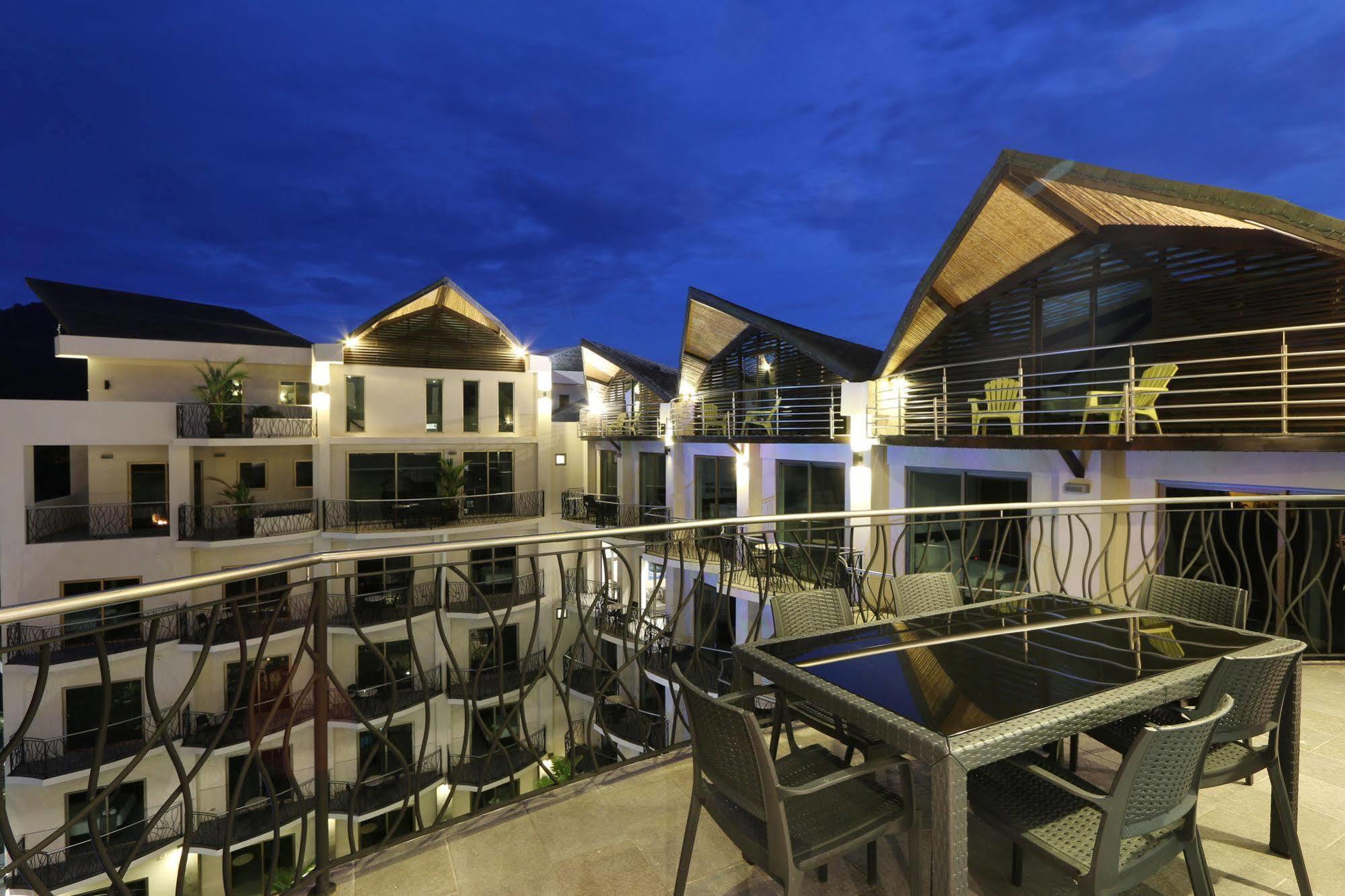 Luxury Sky Penthouses 3-6Br Condo-Hotel At Oceano Jacó Екстериор снимка