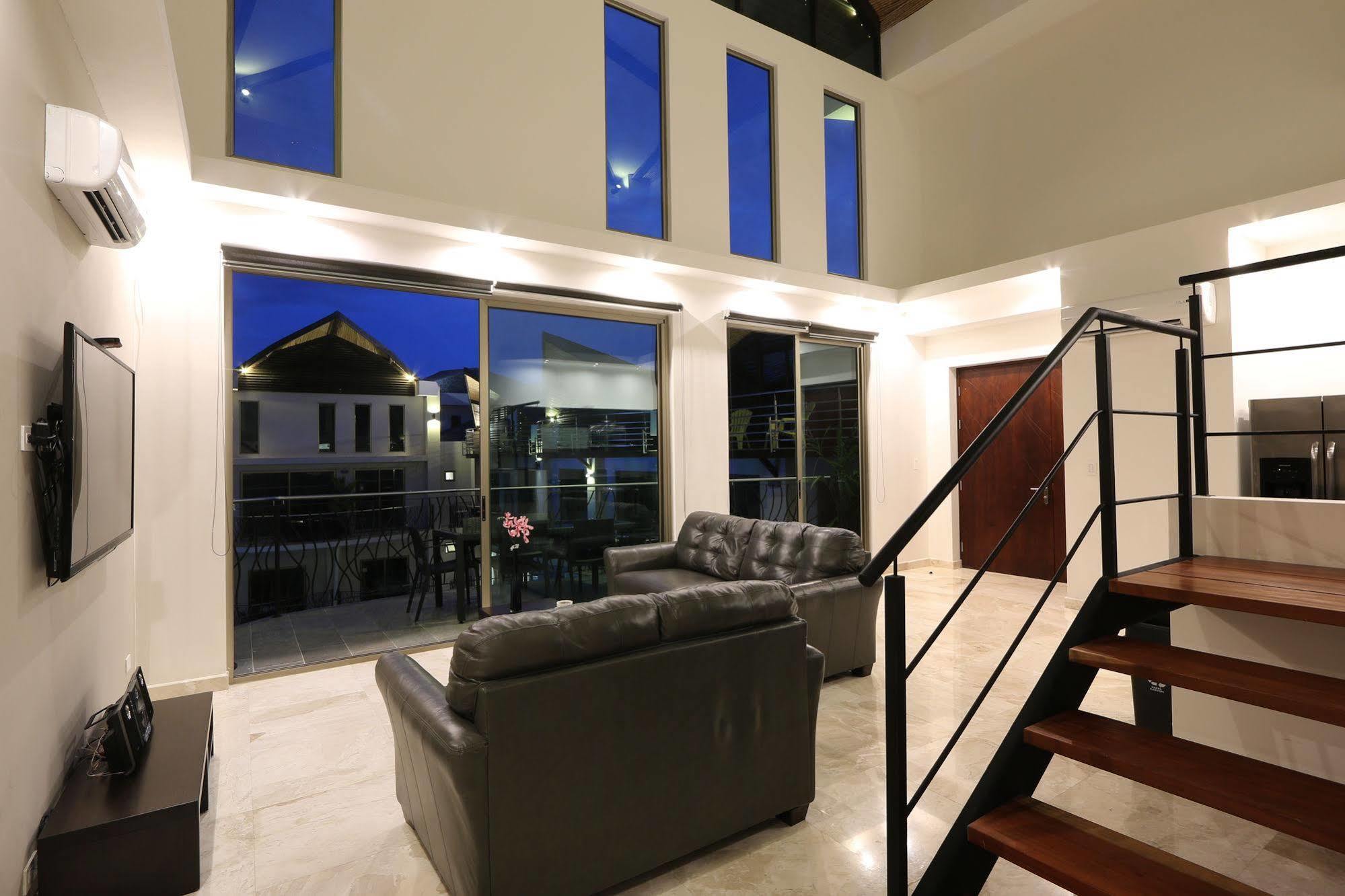 Luxury Sky Penthouses 3-6Br Condo-Hotel At Oceano Jacó Екстериор снимка