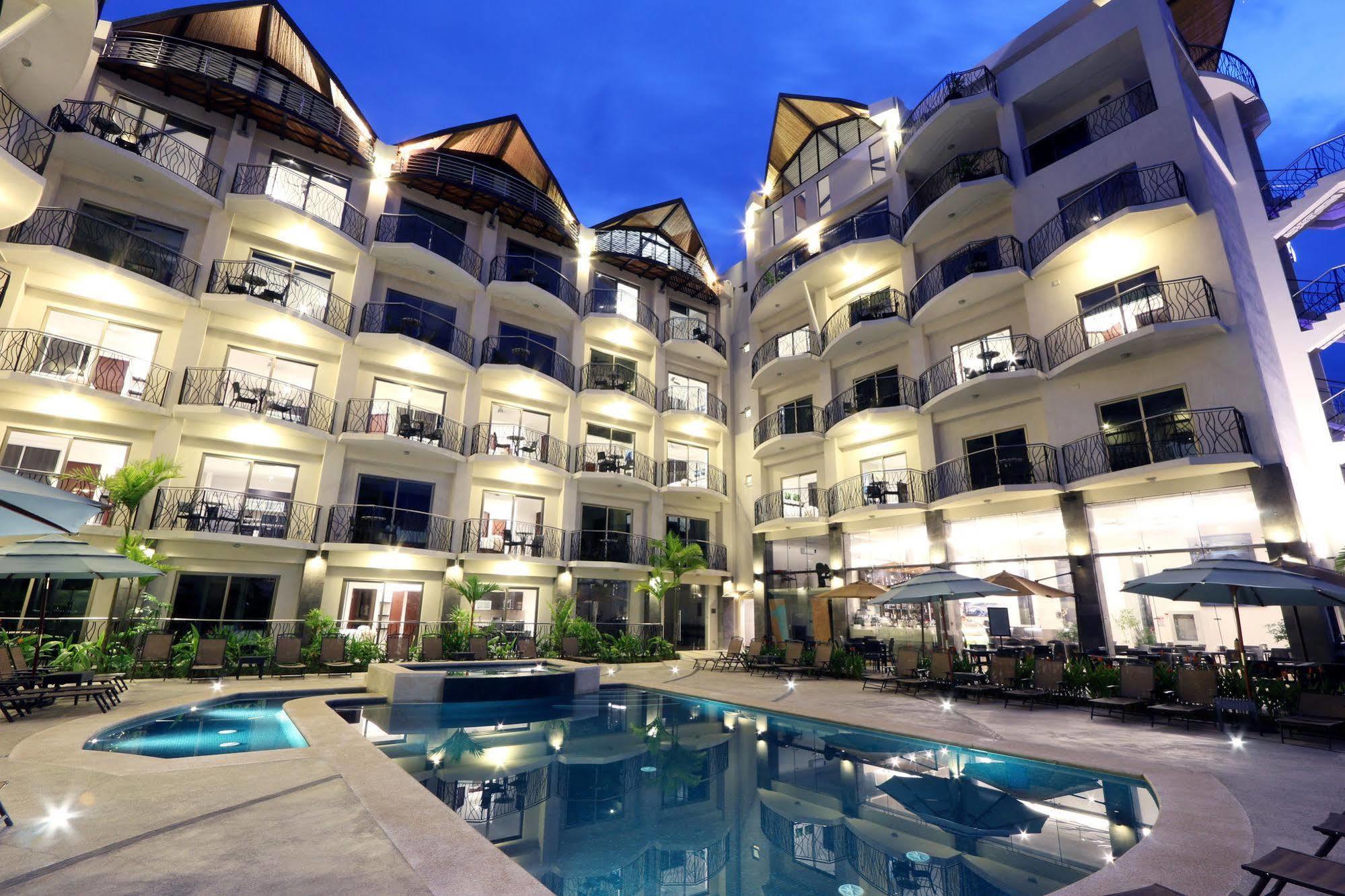 Luxury Sky Penthouses 3-6Br Condo-Hotel At Oceano Jacó Екстериор снимка